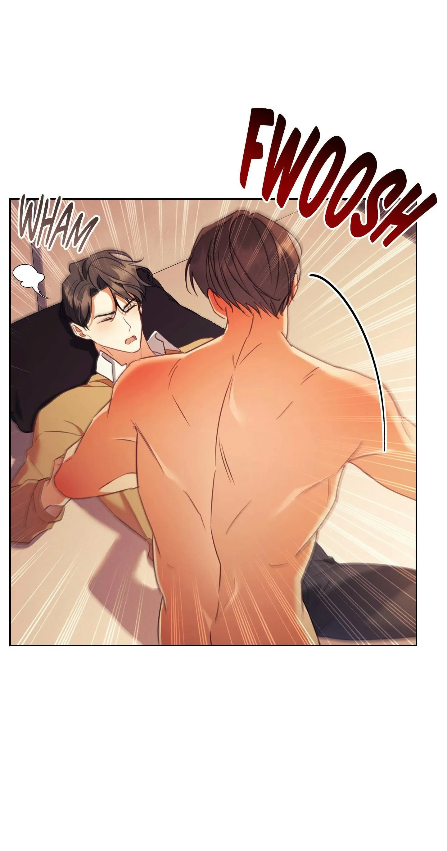 Locked up With My Childhood Friend - Chapter 26 Page 11