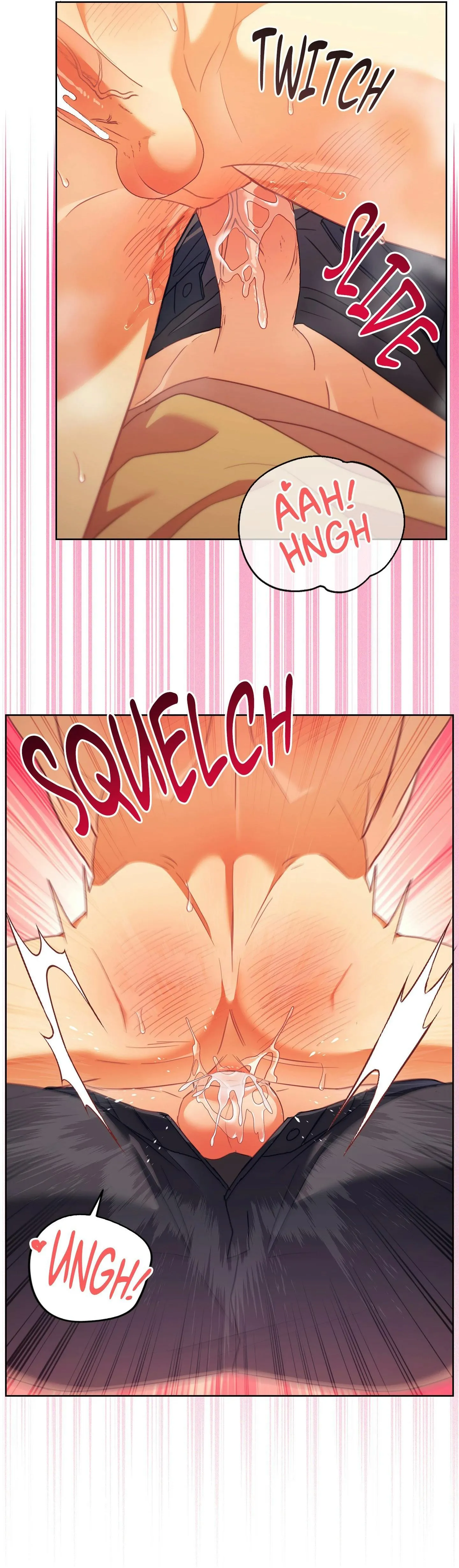 Locked up With My Childhood Friend - Chapter 26 Page 21