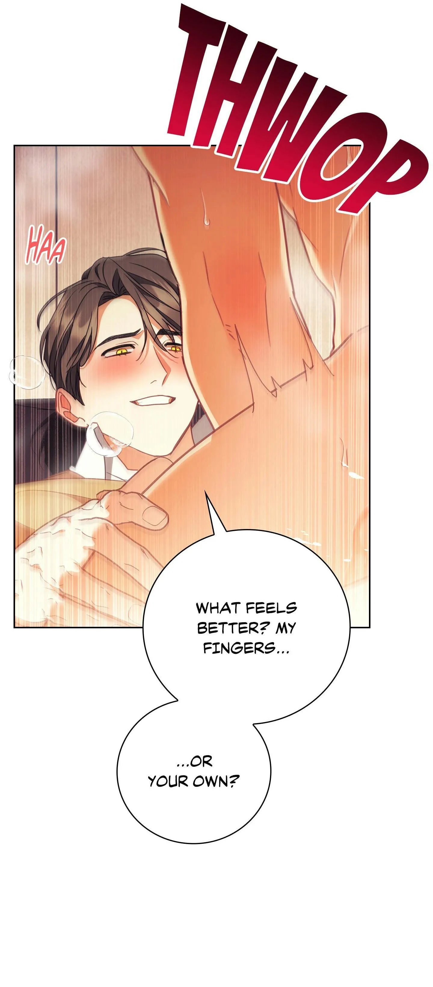 Locked up With My Childhood Friend - Chapter 26 Page 23