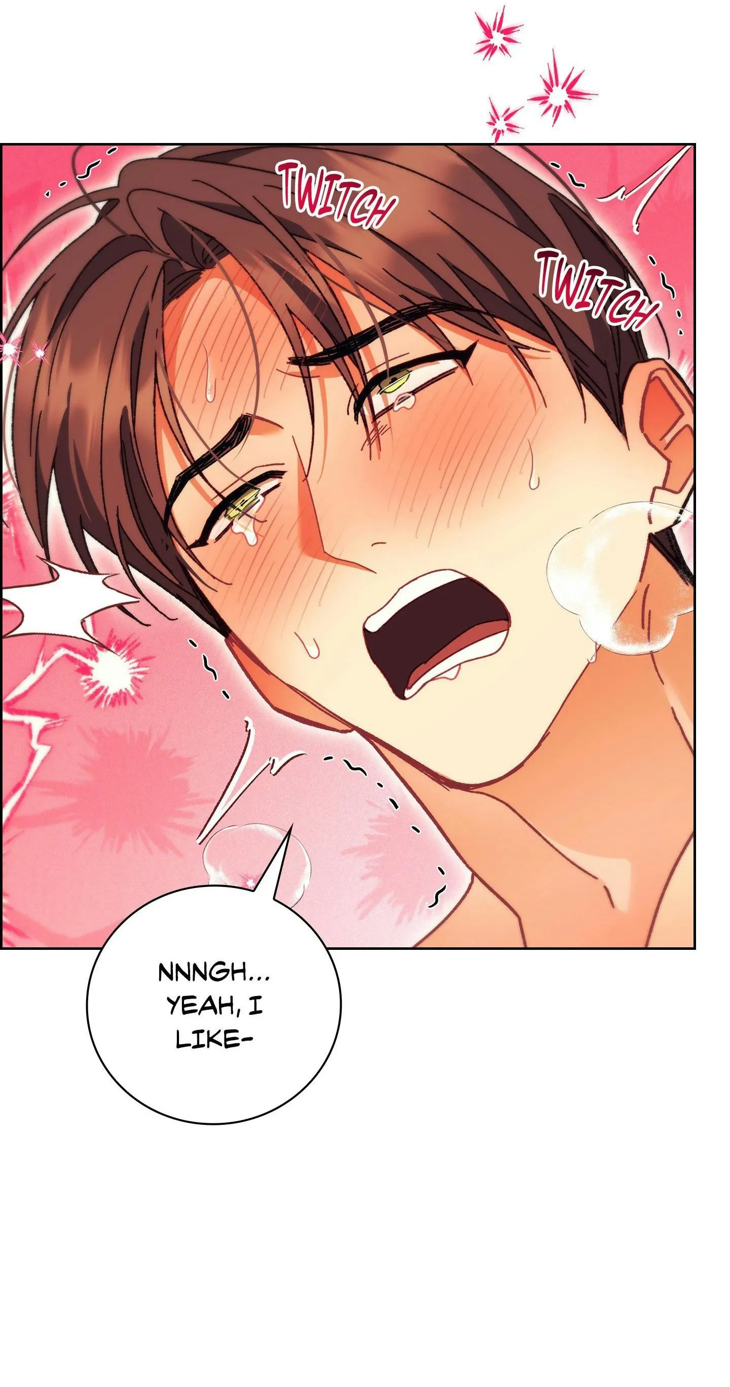 Locked up With My Childhood Friend - Chapter 26 Page 26