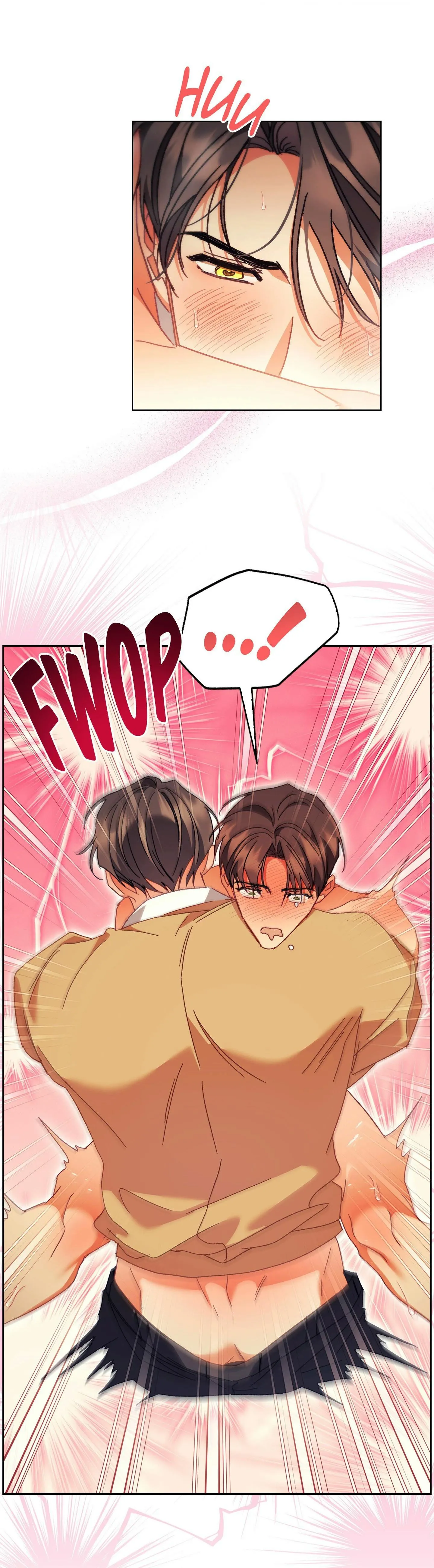 Locked up With My Childhood Friend - Chapter 26 Page 29