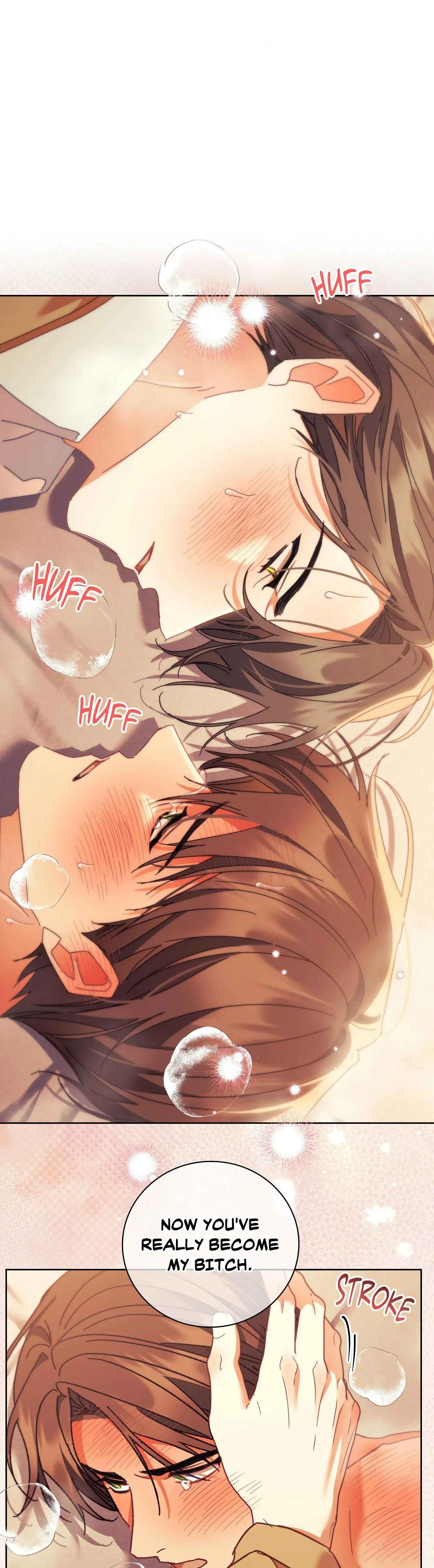 Locked up With My Childhood Friend - Chapter 26 Page 41