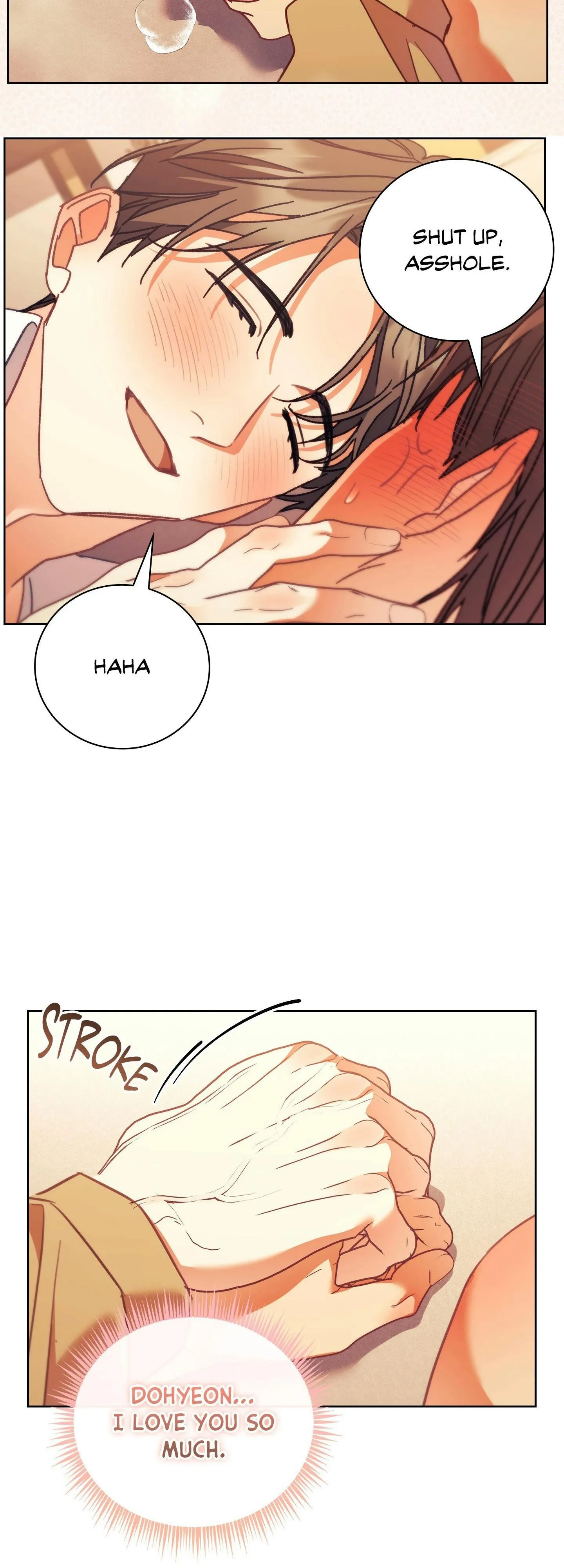 Locked up With My Childhood Friend - Chapter 26 Page 42