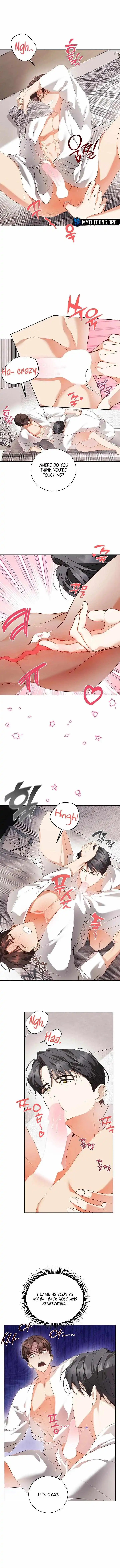 Locked up With My Childhood Friend - Chapter 9 Page 4