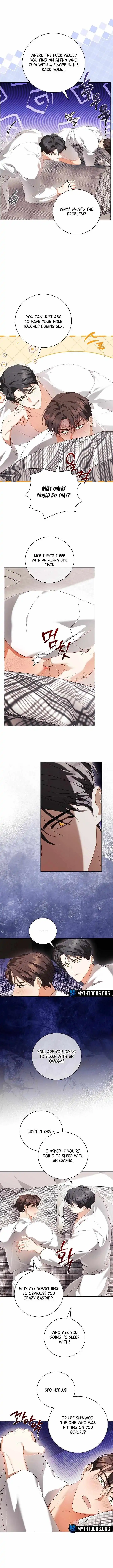 Locked up With My Childhood Friend - Chapter 9 Page 6