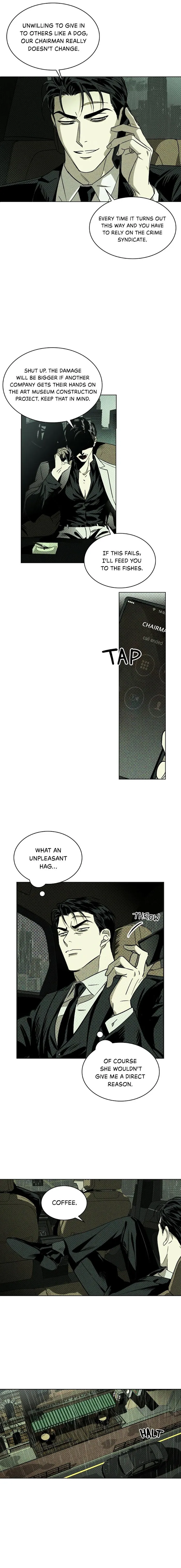 Under The Green Light - Chapter 1 Page 2