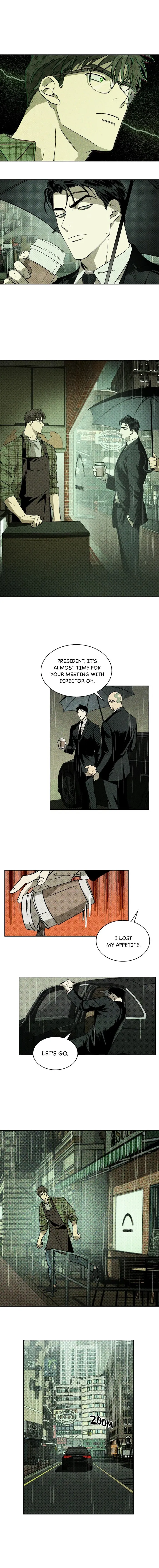 Under The Green Light - Chapter 1 Page 4
