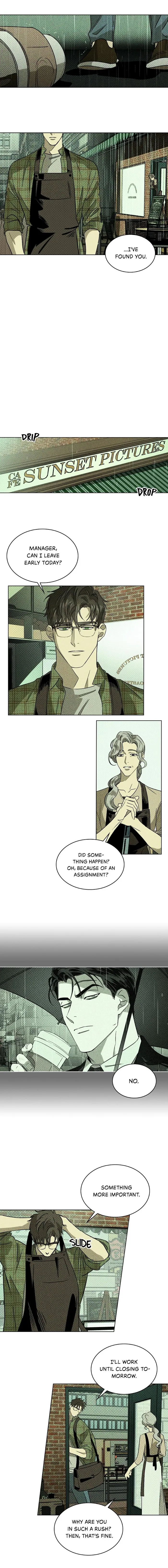 Under The Green Light - Chapter 1 Page 5