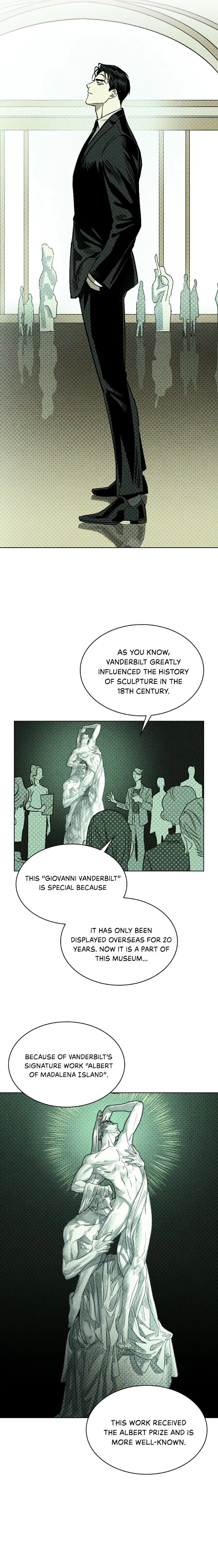 Under The Green Light - Chapter 1 Page 7