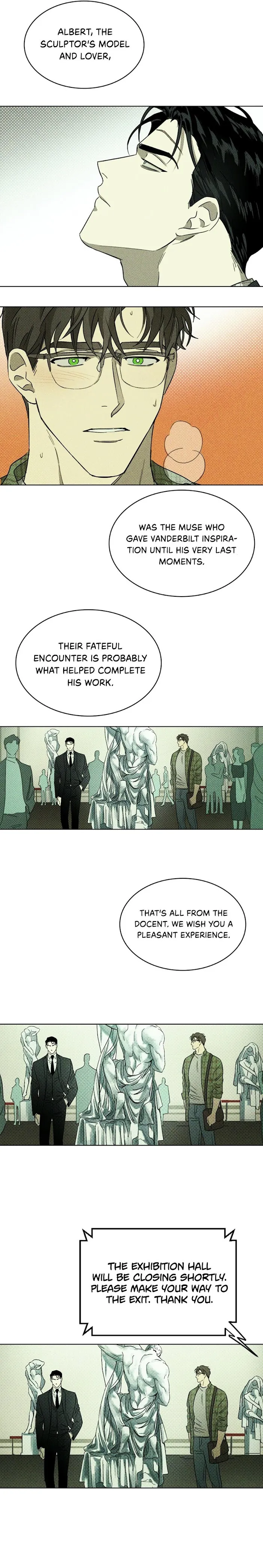 Under The Green Light - Chapter 1 Page 8