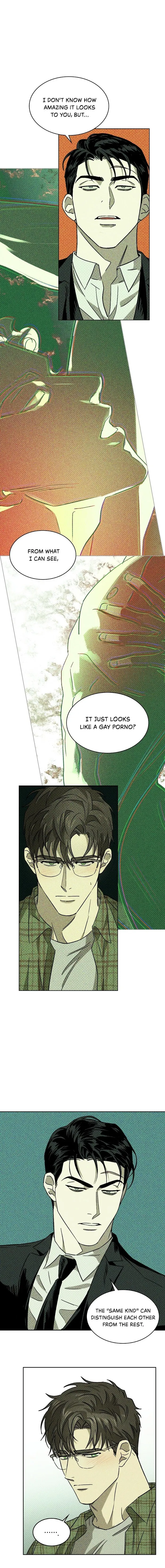 Under The Green Light - Chapter 1 Page 10