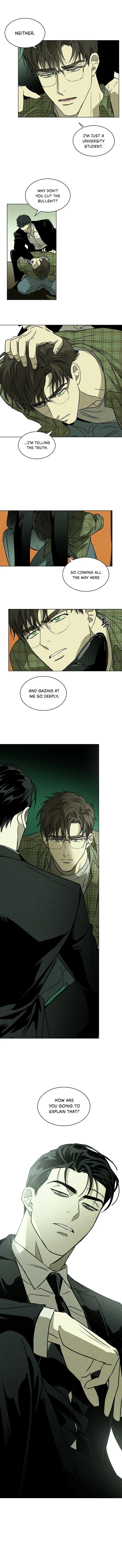 Under The Green Light - Chapter 1 Page 11