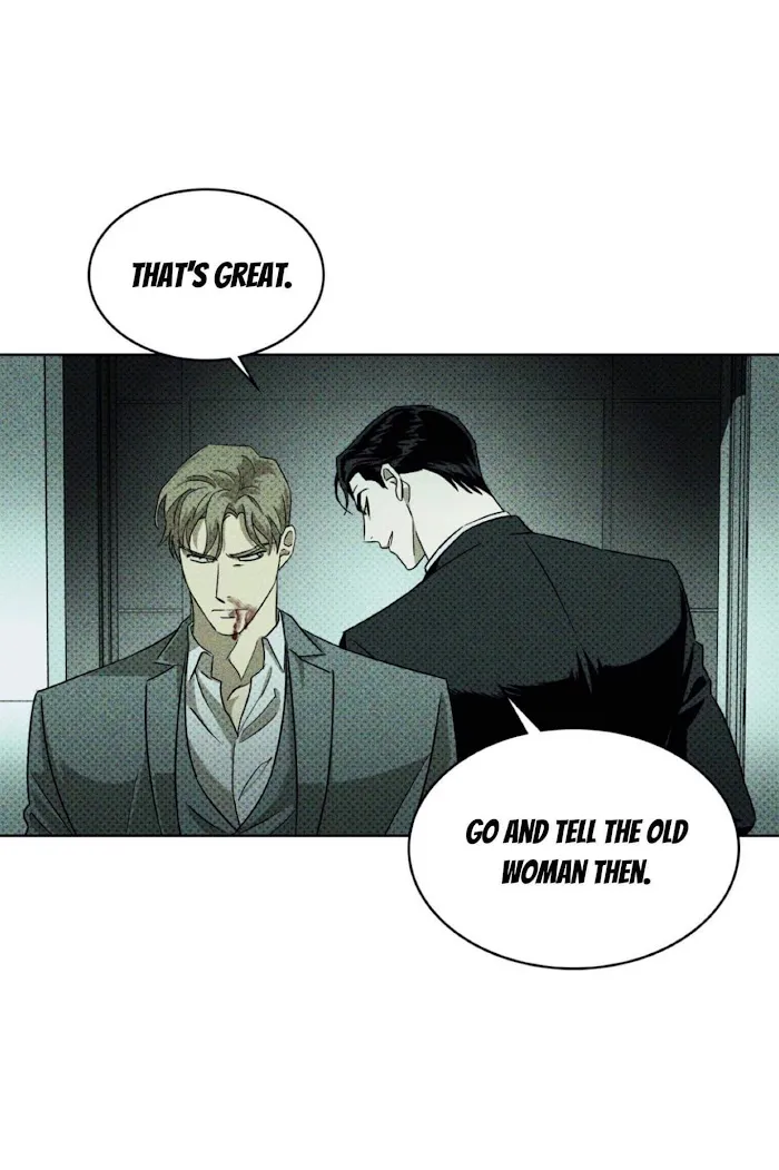Under The Green Light - Chapter 10 Page 10
