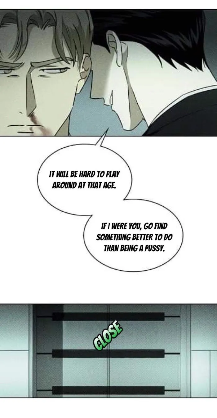 Under The Green Light - Chapter 10 Page 11