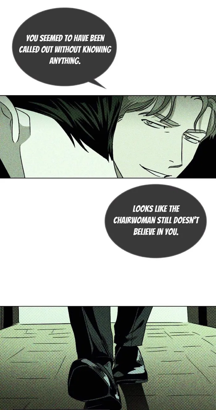 Under The Green Light - Chapter 10 Page 14