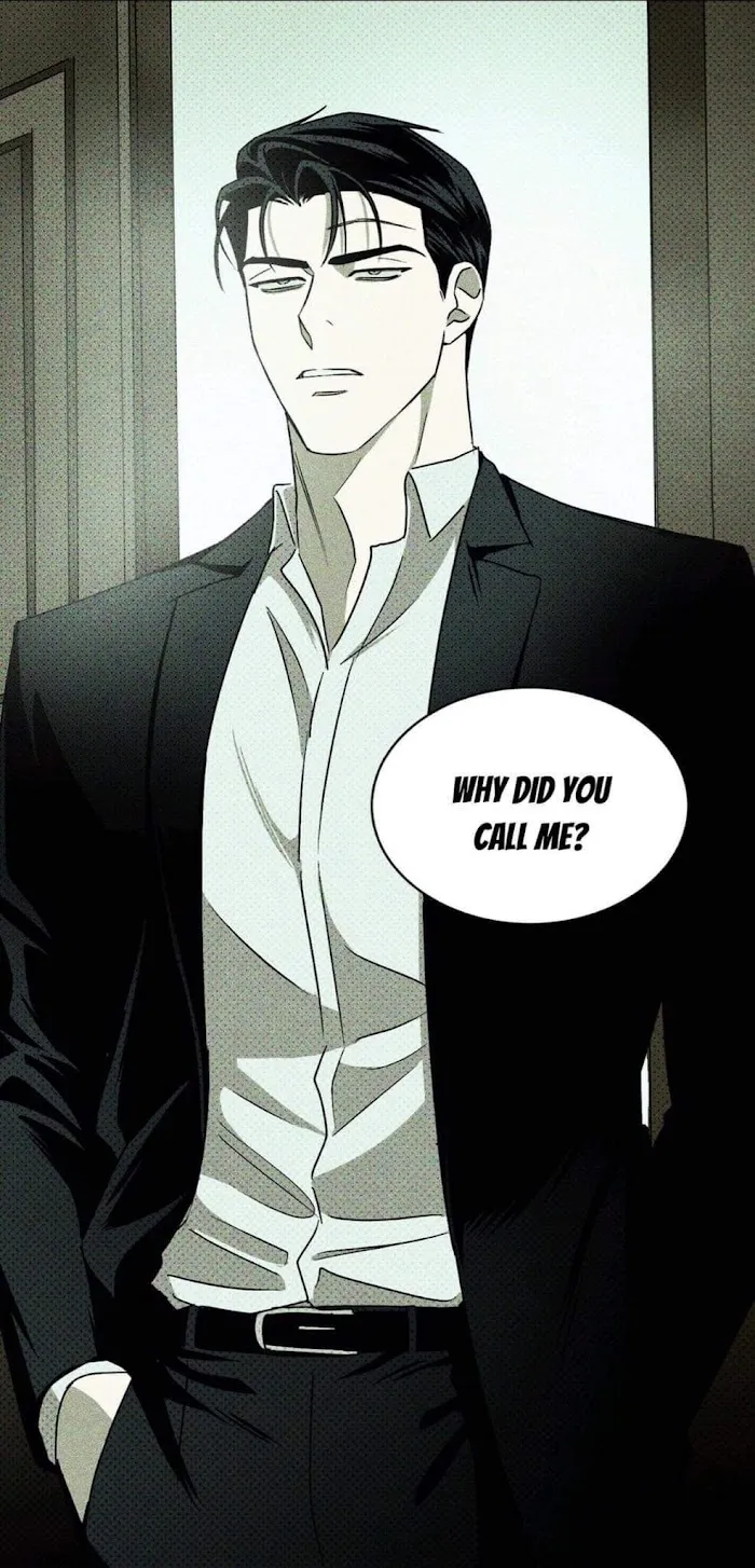 Under The Green Light - Chapter 10 Page 17