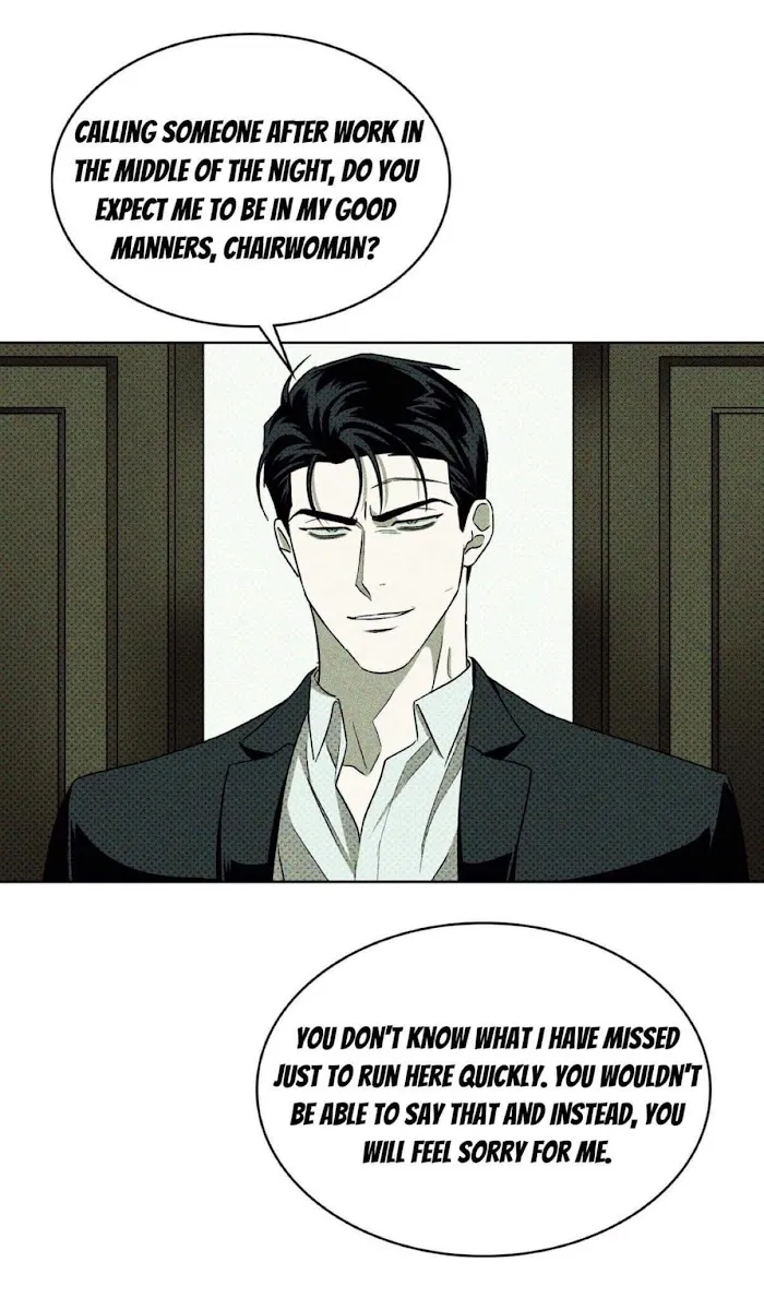 Under The Green Light - Chapter 10 Page 20