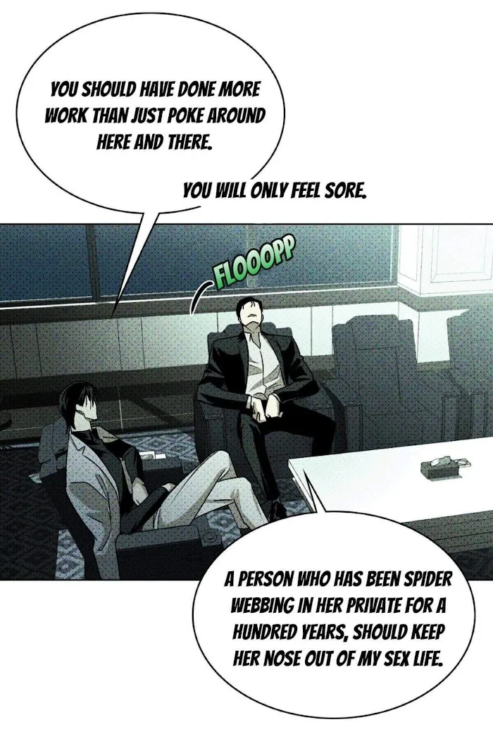 Under The Green Light - Chapter 10 Page 21