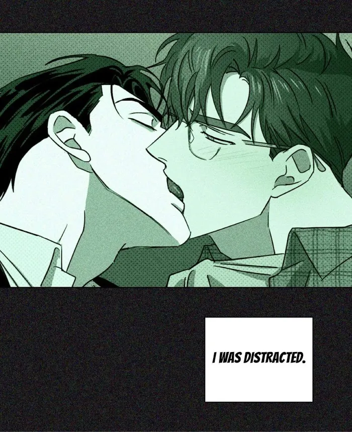 Under The Green Light - Chapter 10 Page 33