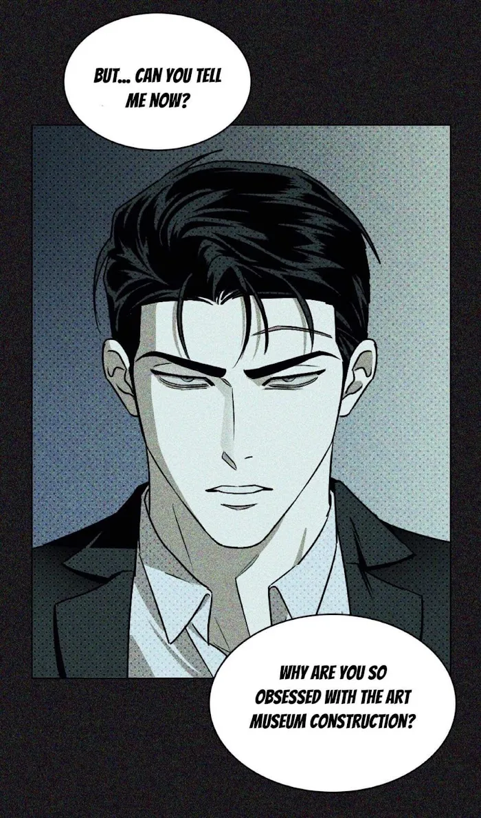 Under The Green Light - Chapter 10 Page 35