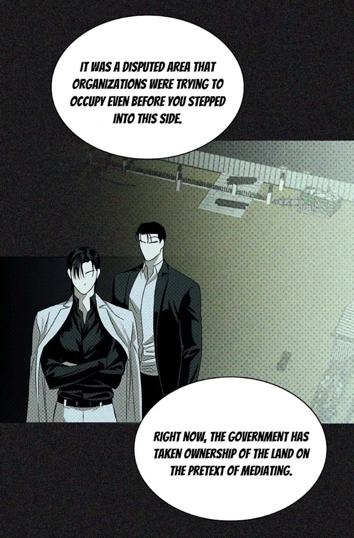 Under The Green Light - Chapter 10 Page 38