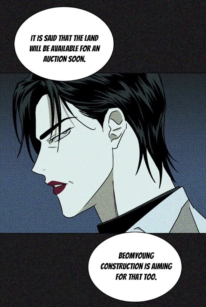 Under The Green Light - Chapter 10 Page 39