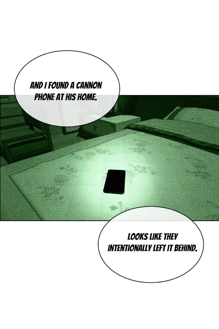 Under The Green Light - Chapter 10 Page 53