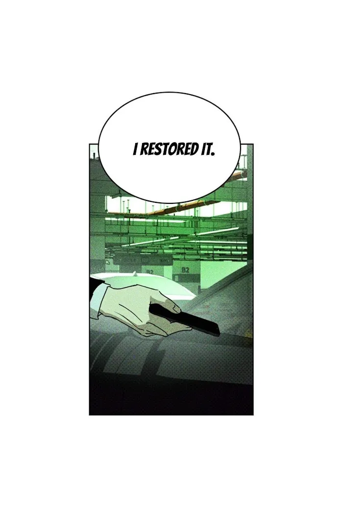 Under The Green Light - Chapter 10 Page 54