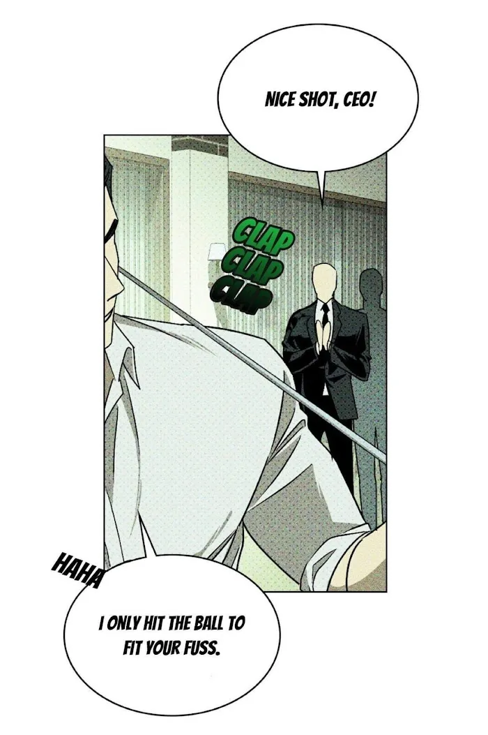 Under The Green Light - Chapter 10 Page 60