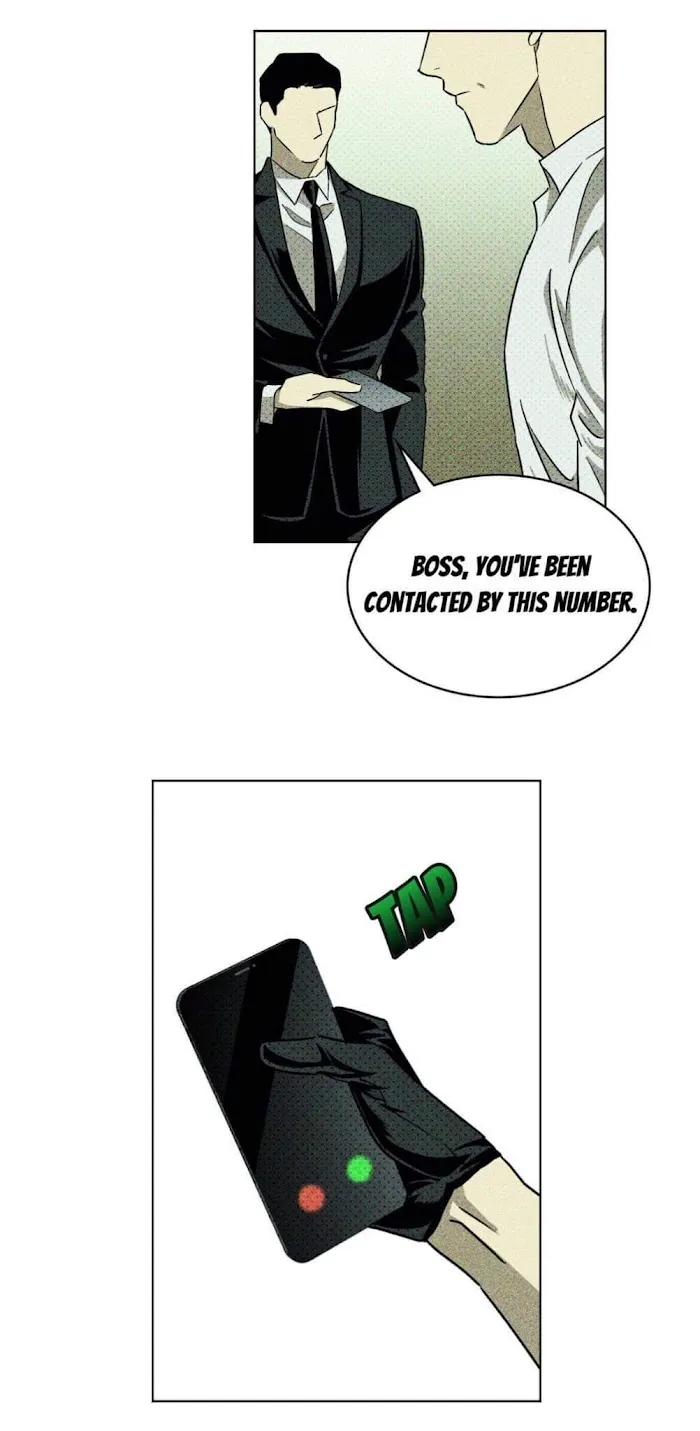 Under The Green Light - Chapter 10 Page 61