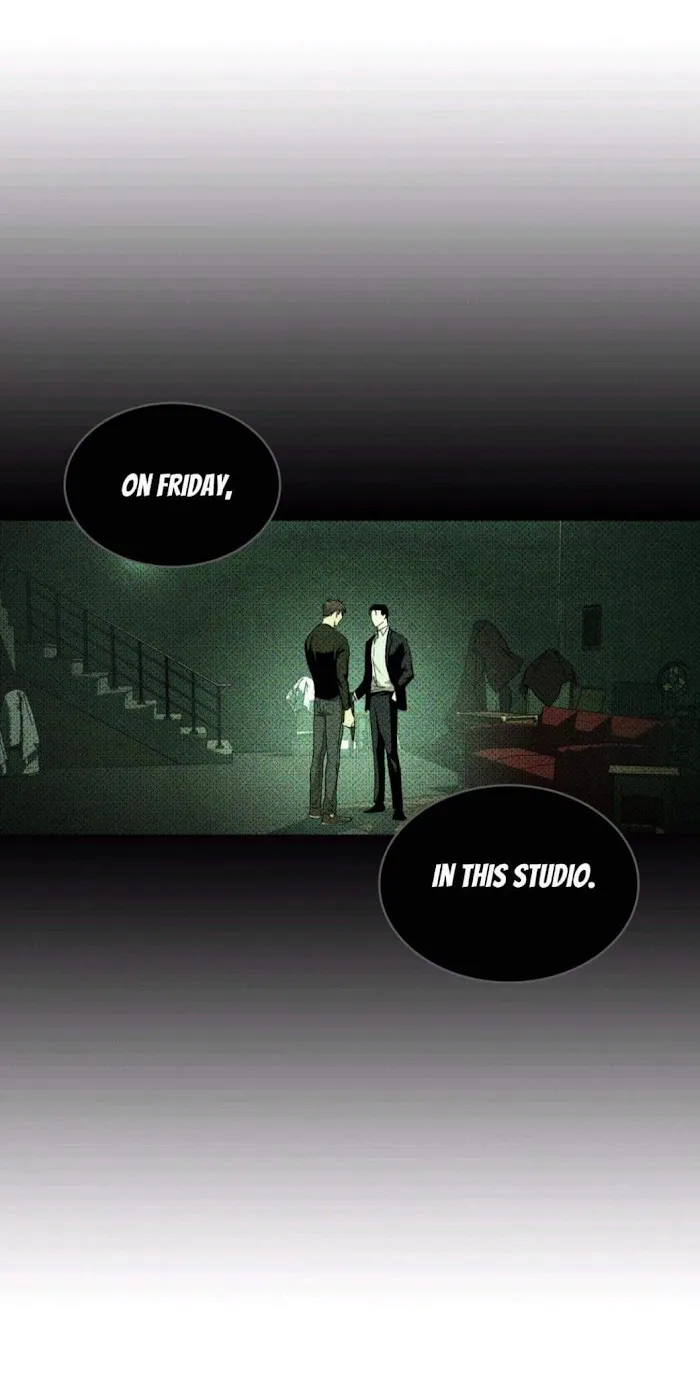 Under The Green Light - Chapter 11 Page 4