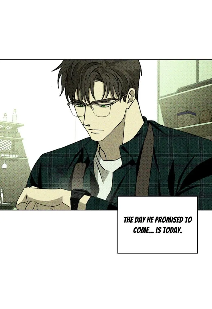 Under The Green Light - Chapter 11 Page 5