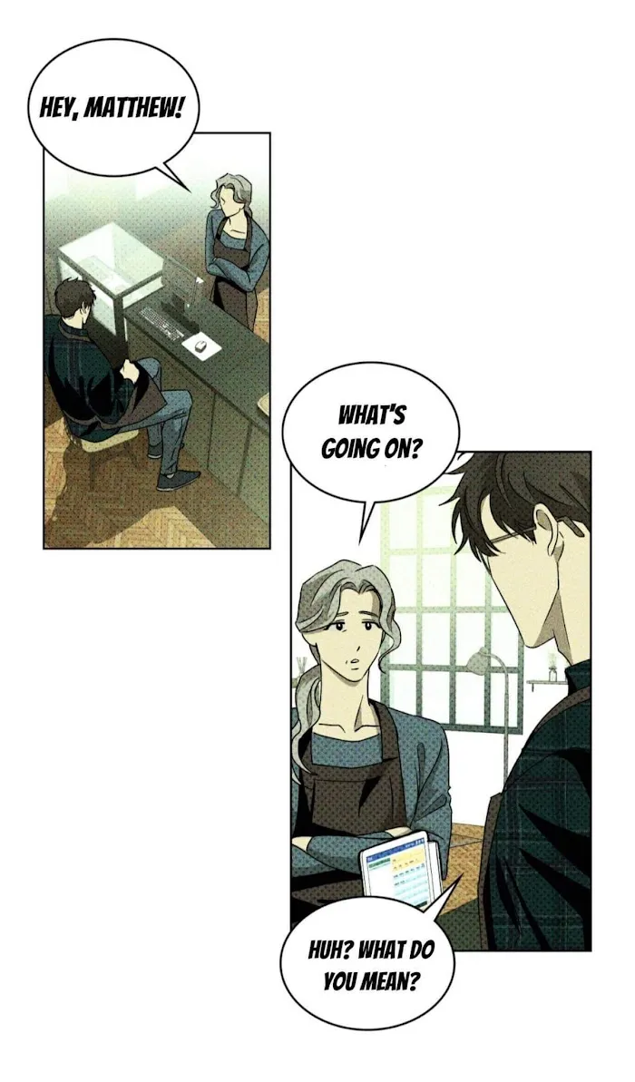 Under The Green Light - Chapter 11 Page 6