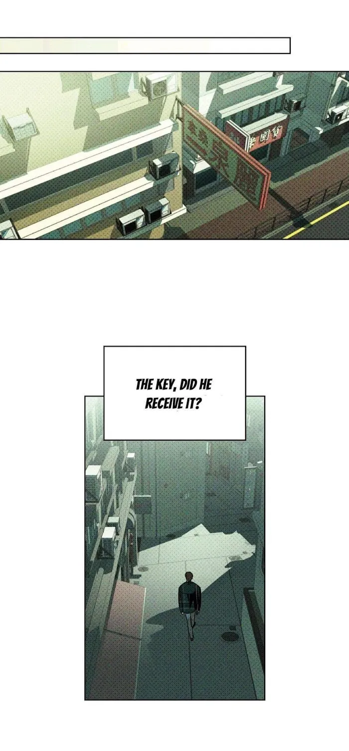 Under The Green Light - Chapter 11 Page 10