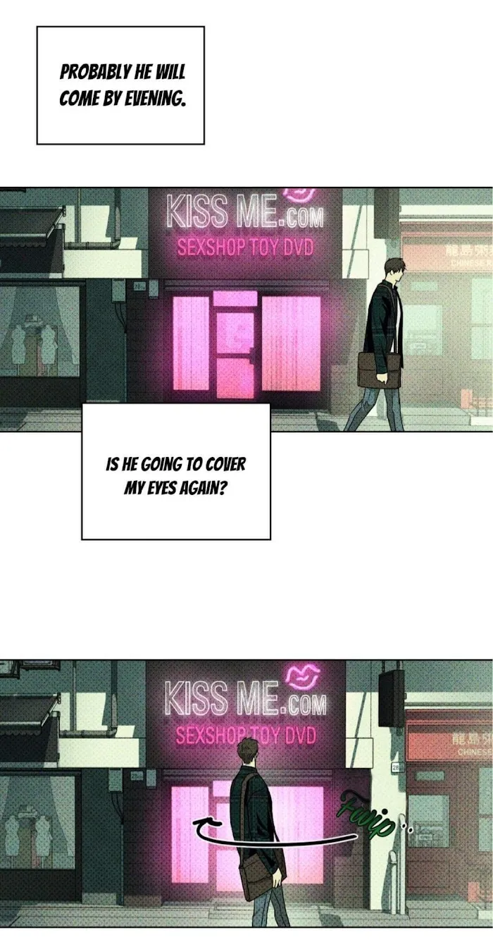 Under The Green Light - Chapter 11 Page 12