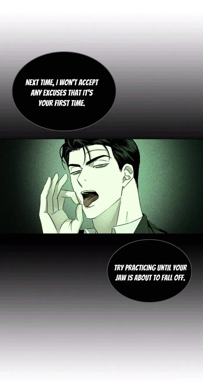 Under The Green Light - Chapter 11 Page 15