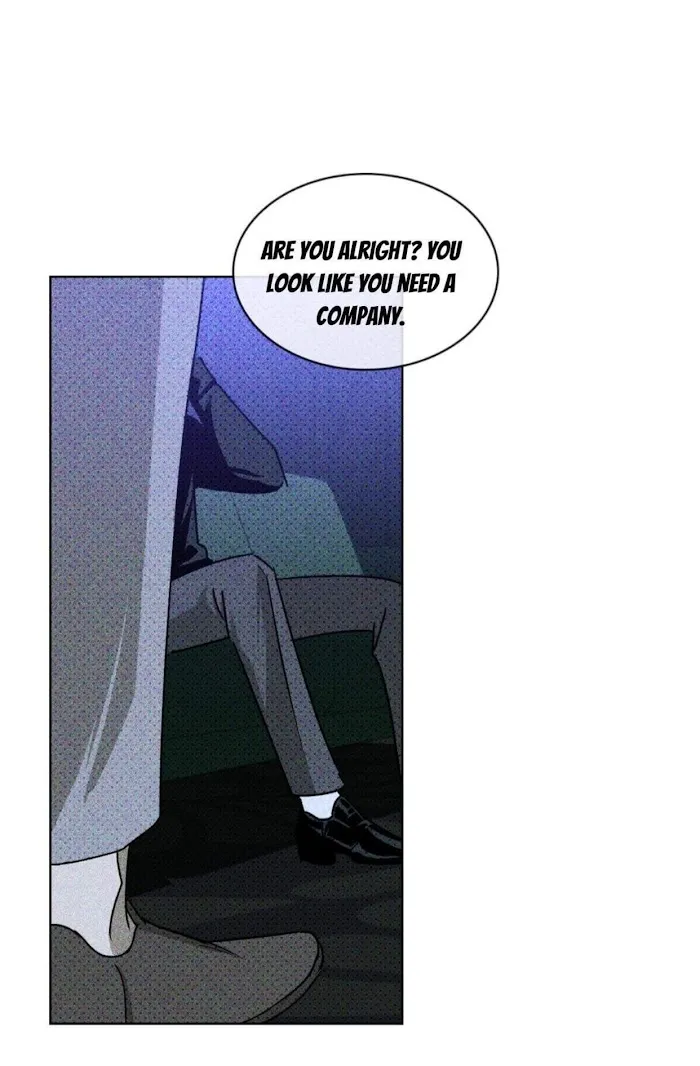 Under The Green Light - Chapter 11 Page 35