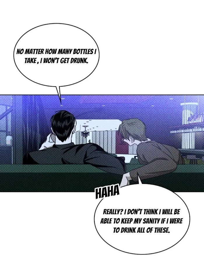 Under The Green Light - Chapter 11 Page 39