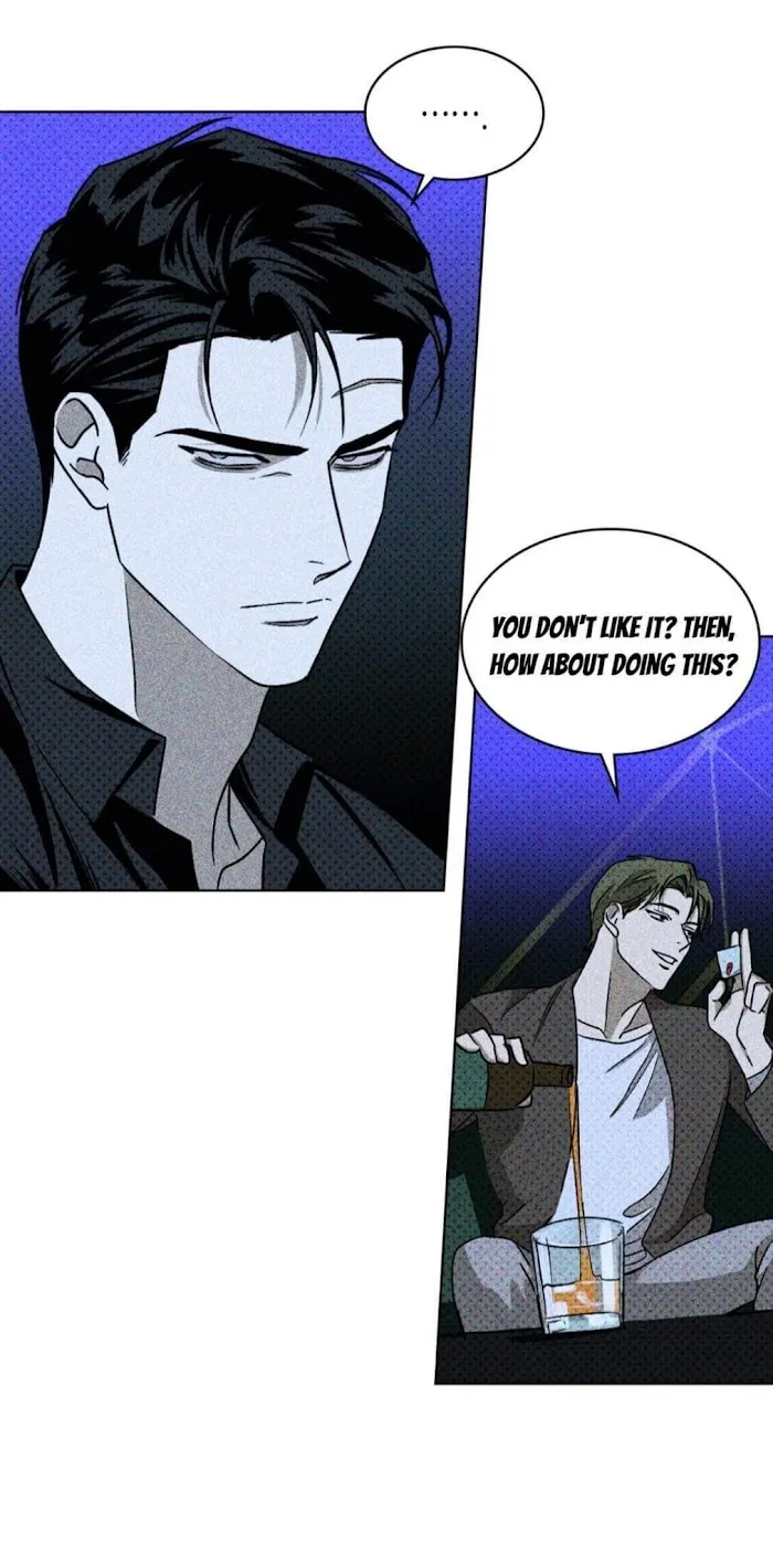 Under The Green Light - Chapter 11 Page 42