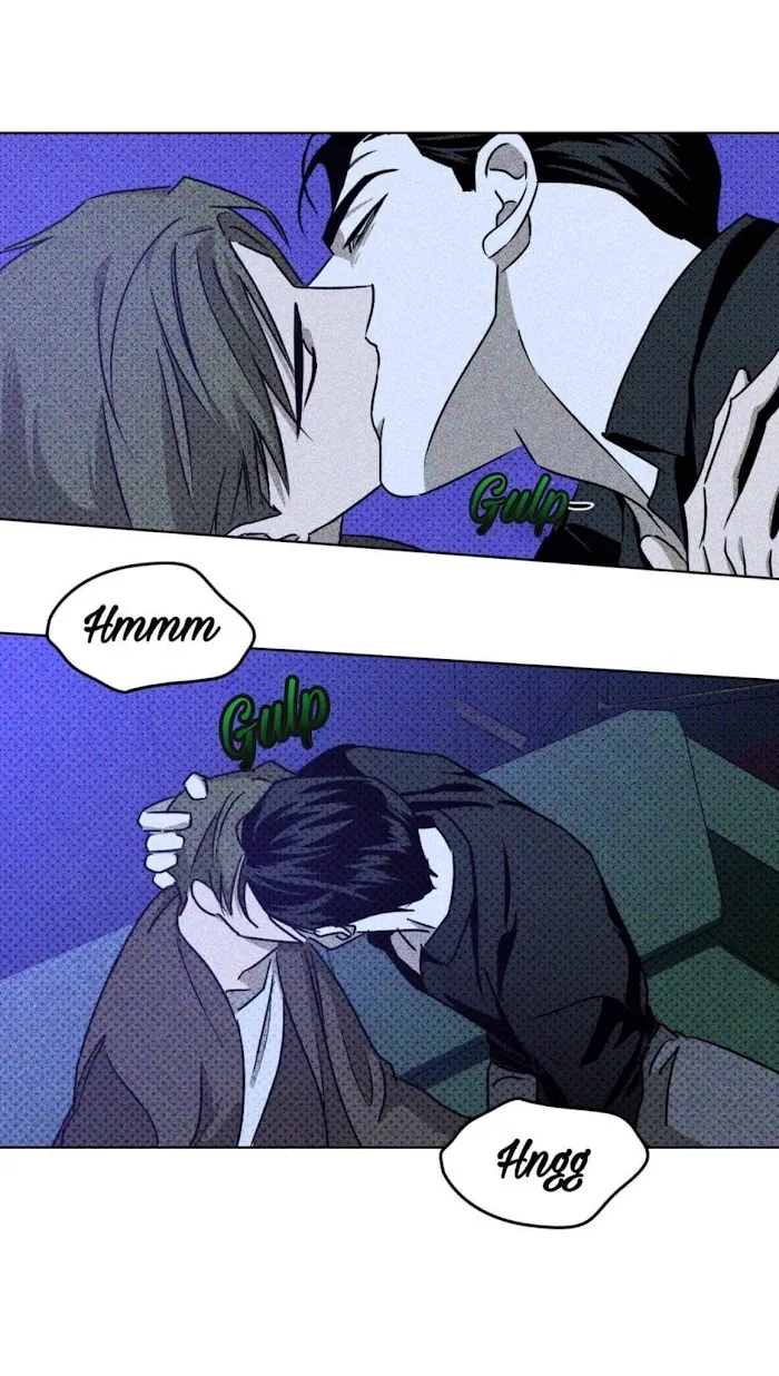 Under The Green Light - Chapter 11 Page 51