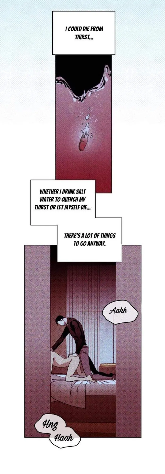 Under The Green Light - Chapter 12 Page 3