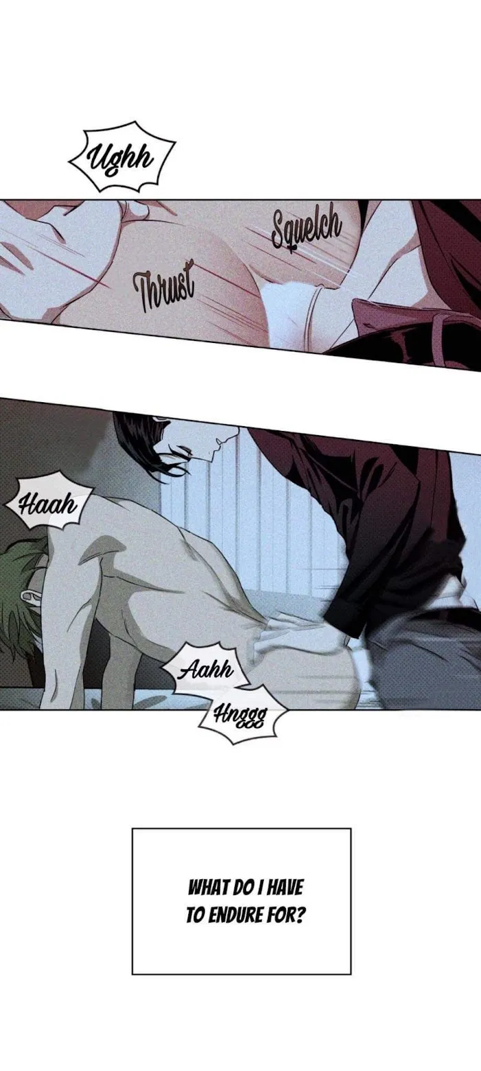 Under The Green Light - Chapter 12 Page 4