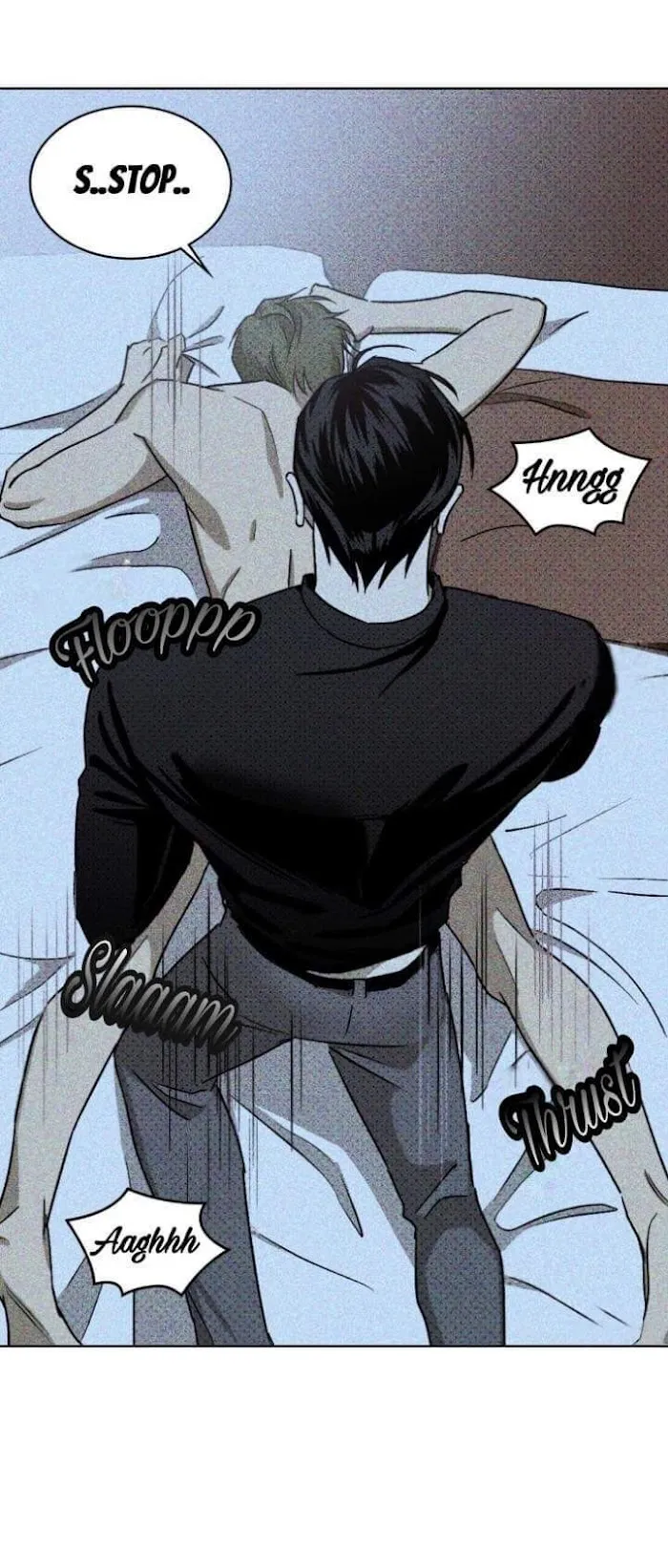 Under The Green Light - Chapter 12 Page 5