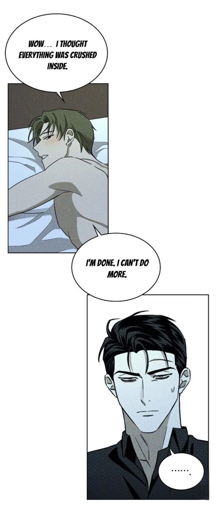 Under The Green Light - Chapter 12 Page 25