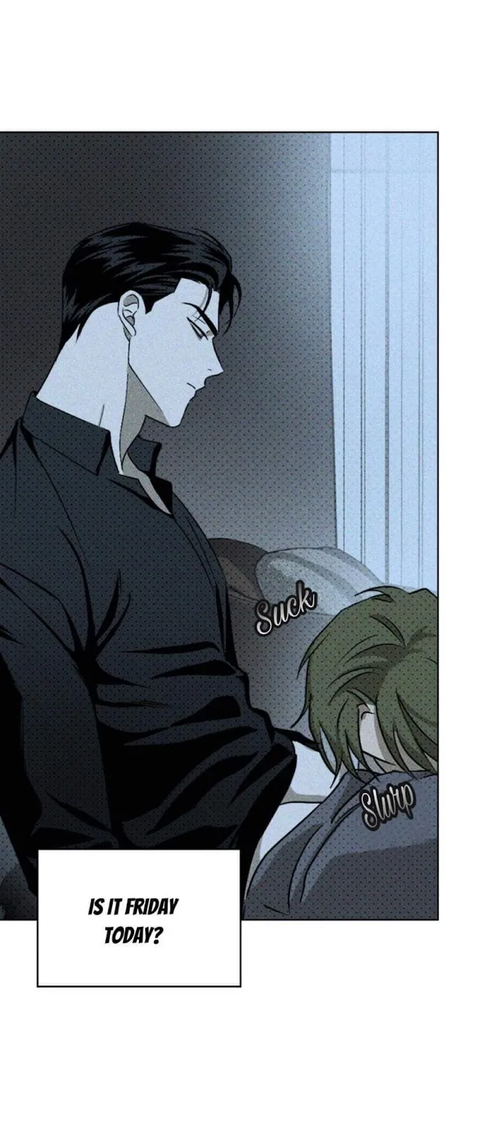 Under The Green Light - Chapter 12 Page 28