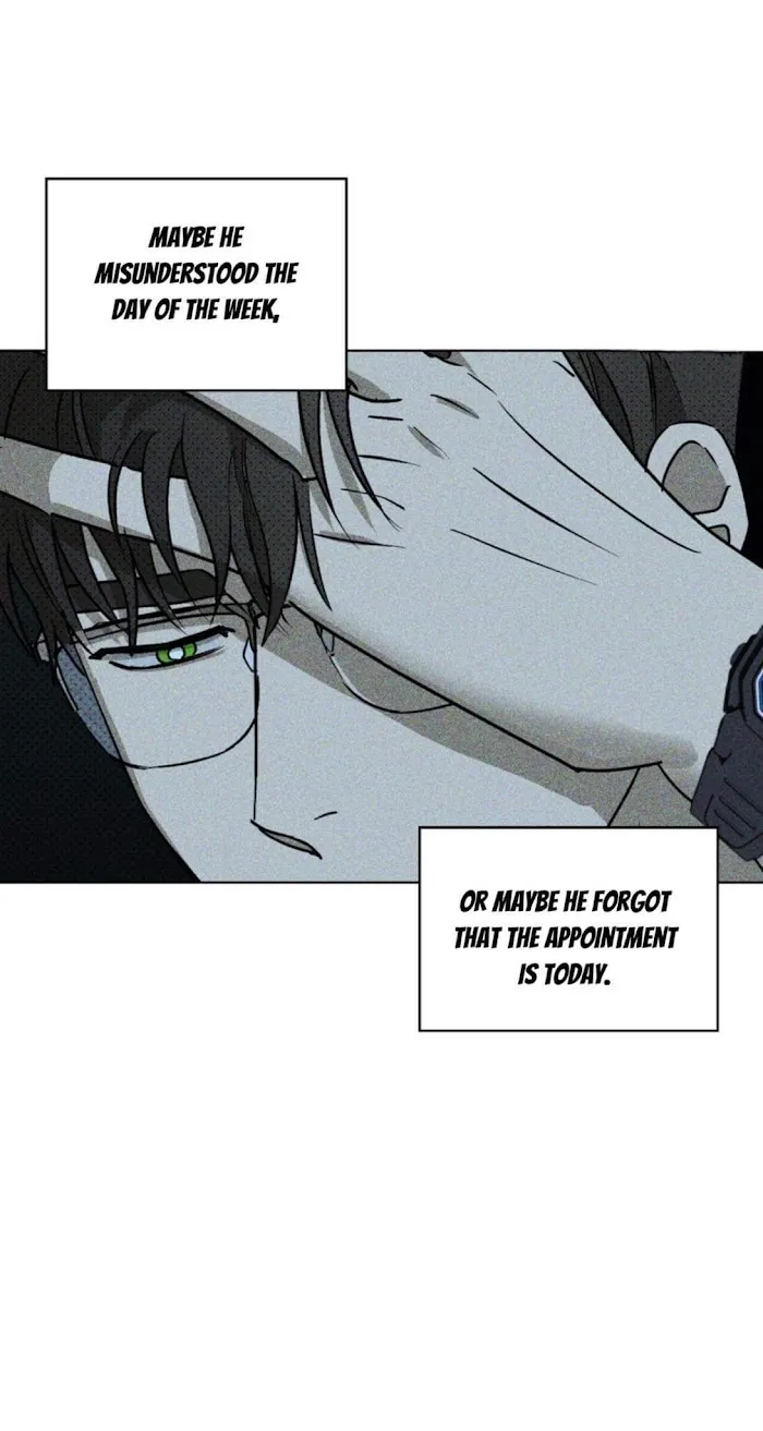 Under The Green Light - Chapter 12 Page 49