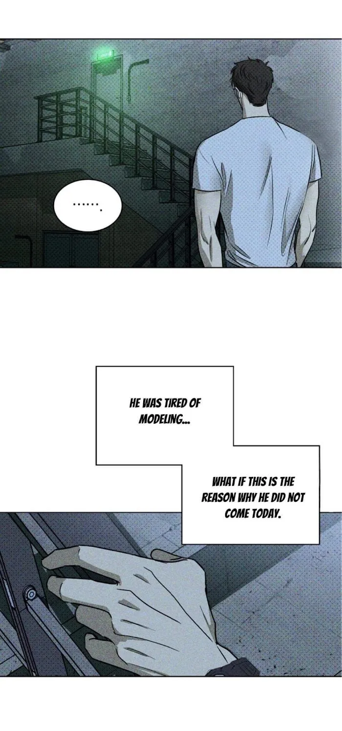 Under The Green Light - Chapter 12 Page 51