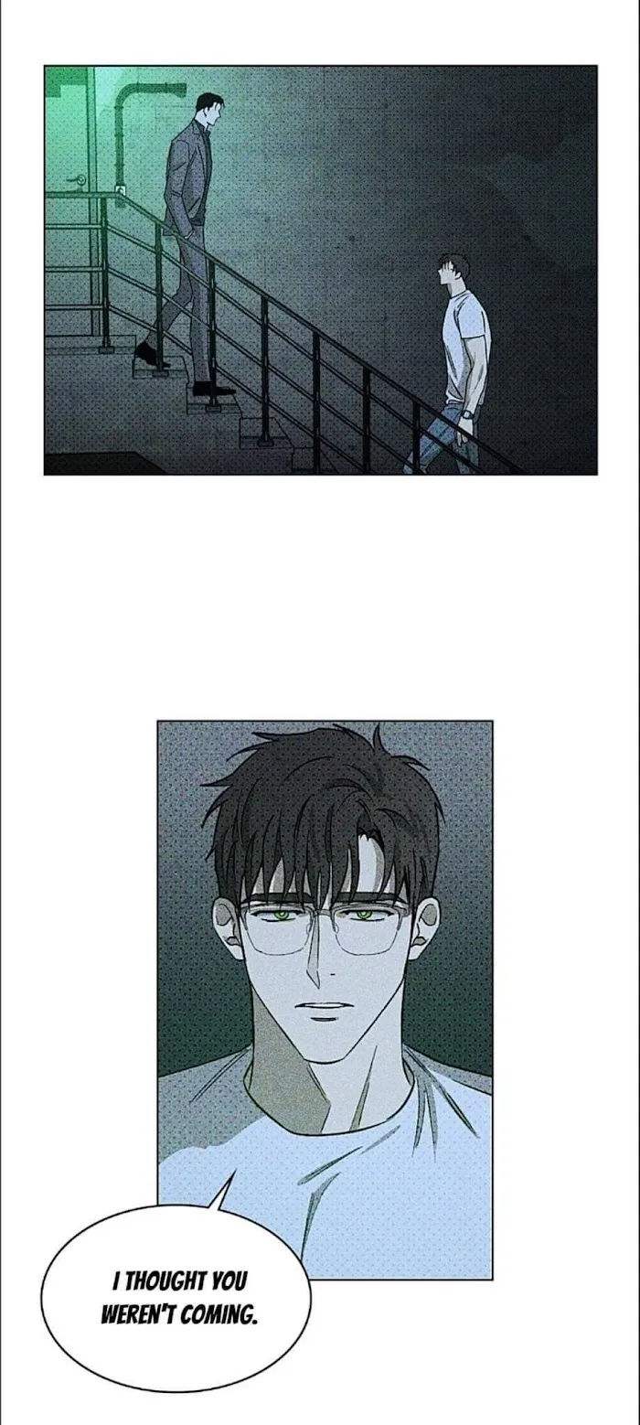 Under The Green Light - Chapter 12 Page 57