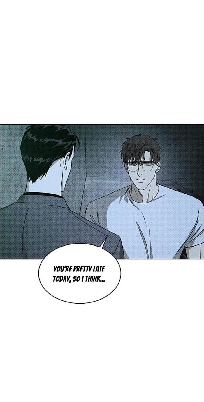 Under The Green Light - Chapter 12 Page 58