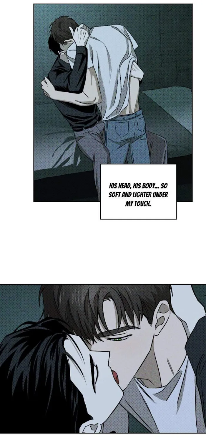 Under The Green Light - Chapter 13 Page 8